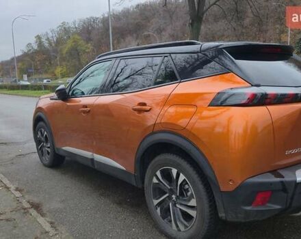 Оранжевый Пежо 2008, объемом двигателя 1.2 л и пробегом 90 тыс. км за 20000 $, фото 21 на Automoto.ua