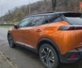 Оранжевый Пежо 2008, объемом двигателя 1.2 л и пробегом 90 тыс. км за 20000 $, фото 21 на Automoto.ua