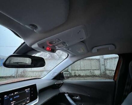 Помаранчевий Пежо 2008, об'ємом двигуна 1.2 л та пробігом 67 тис. км за 19700 $, фото 16 на Automoto.ua