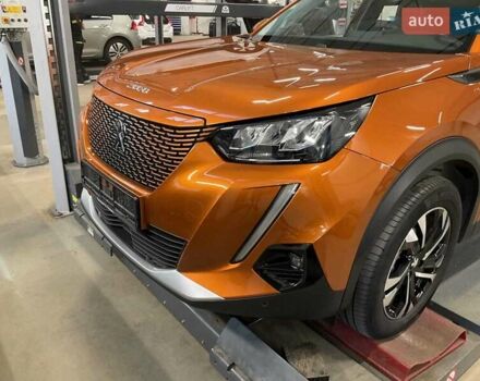 Помаранчевий Пежо 2008, об'ємом двигуна 0 л та пробігом 82 тис. км за 17000 $, фото 8 на Automoto.ua