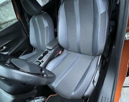 Помаранчевий Пежо 2008, об'ємом двигуна 1.2 л та пробігом 67 тис. км за 19700 $, фото 12 на Automoto.ua