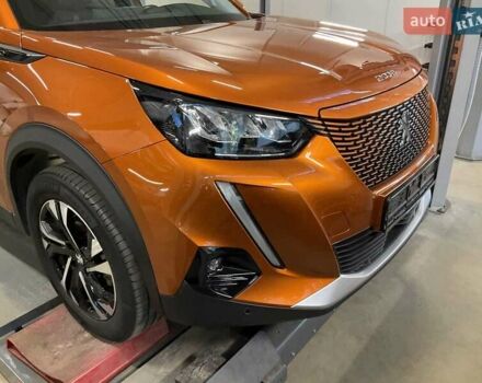 Помаранчевий Пежо 2008, об'ємом двигуна 0 л та пробігом 82 тис. км за 17000 $, фото 29 на Automoto.ua