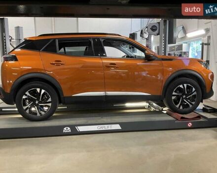Помаранчевий Пежо 2008, об'ємом двигуна 0 л та пробігом 82 тис. км за 17000 $, фото 18 на Automoto.ua