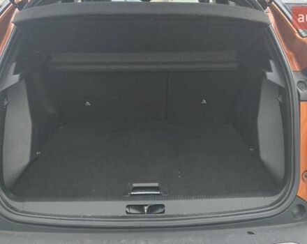 Оранжевый Пежо 2008, объемом двигателя 1.2 л и пробегом 90 тыс. км за 20000 $, фото 13 на Automoto.ua