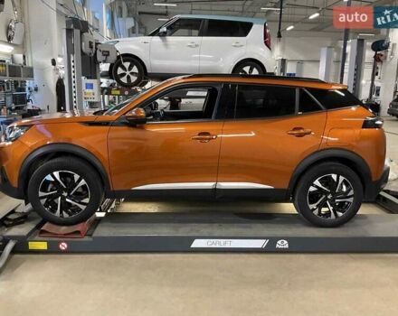 Помаранчевий Пежо 2008, об'ємом двигуна 0 л та пробігом 82 тис. км за 17000 $, фото 5 на Automoto.ua