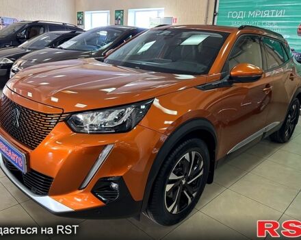 Помаранчевий Пежо 2008, об'ємом двигуна 0 л та пробігом 145 тис. км за 17200 $, фото 2 на Automoto.ua