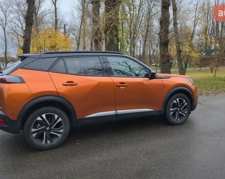 Оранжевый Пежо 2008, объемом двигателя 1.2 л и пробегом 90 тыс. км за 20000 $, фото 17 на Automoto.ua