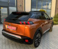 Пежо 2008 2020 в Тернополе на Automoto.ua Оранжевый Пежо 2008, объемом двигателя 0 л и пробегом 98 тыс. км за 16800 $, фото 13 на Automoto.ua