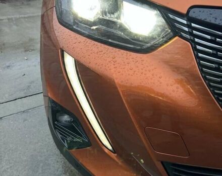 Помаранчевий Пежо 2008, об'ємом двигуна 1.2 л та пробігом 67 тис. км за 19700 $, фото 29 на Automoto.ua