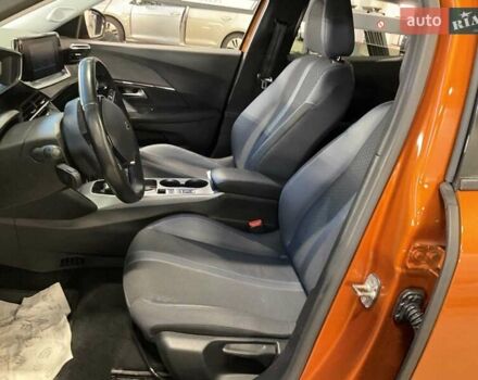Помаранчевий Пежо 2008, об'ємом двигуна 0 л та пробігом 82 тис. км за 17000 $, фото 15 на Automoto.ua