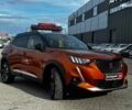 Помаранчевий Пежо 2008, об'ємом двигуна 1.2 л та пробігом 49 тис. км за 22490 $, фото 13 на Automoto.ua