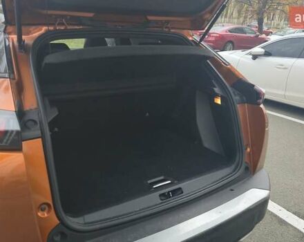 Оранжевый Пежо 2008, объемом двигателя 1.2 л и пробегом 90 тыс. км за 20000 $, фото 14 на Automoto.ua