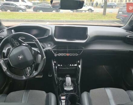 Оранжевый Пежо 2008, объемом двигателя 1.2 л и пробегом 90 тыс. км за 20000 $, фото 11 на Automoto.ua