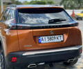 Оранжевый Пежо 2008, объемом двигателя 1.2 л и пробегом 31 тыс. км за 18500 $, фото 15 на Automoto.ua