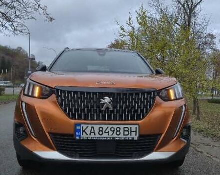 Оранжевый Пежо 2008, объемом двигателя 1.2 л и пробегом 90 тыс. км за 20000 $, фото 20 на Automoto.ua