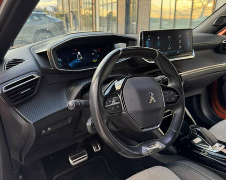 Пежо 2008 2020 в Тернополе на Automoto.ua Оранжевый Пежо 2008, объемом двигателя 0 л и пробегом 98 тыс. км за 16800 $, фото 44 на Automoto.ua