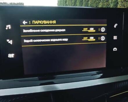 Оранжевый Пежо 2008, объемом двигателя 1.5 л и пробегом 80 тыс. км за 20700 $, фото 27 на Automoto.ua