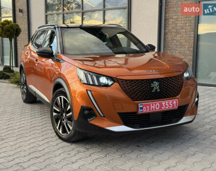 Пежо 2008 2020 в Тернополе на Automoto.ua Оранжевый Пежо 2008, объемом двигателя 0 л и пробегом 98 тыс. км за 16800 $, фото 37 на Automoto.ua