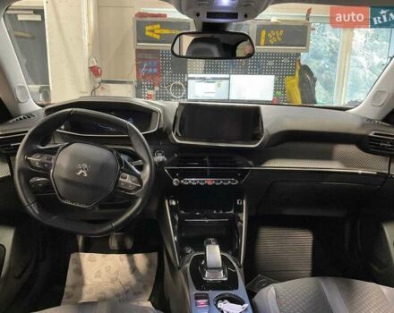 Помаранчевий Пежо 2008, об'ємом двигуна 0 л та пробігом 82 тис. км за 17000 $, фото 22 на Automoto.ua