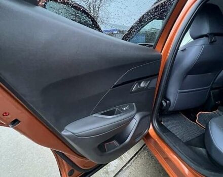 Помаранчевий Пежо 2008, об'ємом двигуна 1.2 л та пробігом 67 тис. км за 19700 $, фото 13 на Automoto.ua
