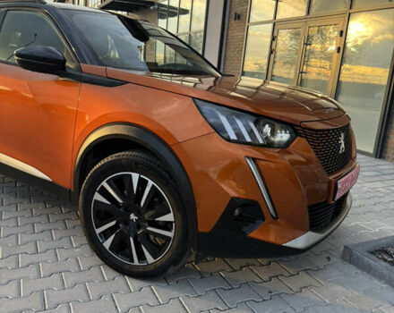 Пежо 2008 2020 в Тернополе на Automoto.ua Оранжевый Пежо 2008, объемом двигателя 0 л и пробегом 98 тыс. км за 16800 $, фото 14 на Automoto.ua