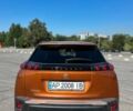 Оранжевый Пежо 2008, объемом двигателя 1.2 л и пробегом 20 тыс. км за 18000 $, фото 2 на Automoto.ua