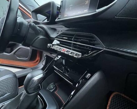 Помаранчевий Пежо 2008, об'ємом двигуна 1.2 л та пробігом 67 тис. км за 19700 $, фото 25 на Automoto.ua