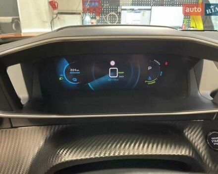 Помаранчевий Пежо 2008, об'ємом двигуна 0 л та пробігом 82 тис. км за 17000 $, фото 28 на Automoto.ua