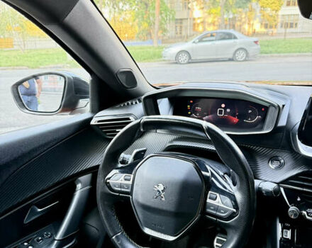 Помаранчевий Пежо 2008, об'ємом двигуна 1.5 л та пробігом 78 тис. км за 20900 $, фото 21 на Automoto.ua