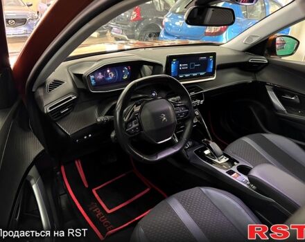 Помаранчевий Пежо 2008, об'ємом двигуна 0 л та пробігом 145 тис. км за 17200 $, фото 9 на Automoto.ua