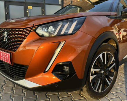 Пежо 2008 2020 в Тернополе на Automoto.ua Оранжевый Пежо 2008, объемом двигателя 0 л и пробегом 98 тыс. км за 16800 $, фото 4 на Automoto.ua