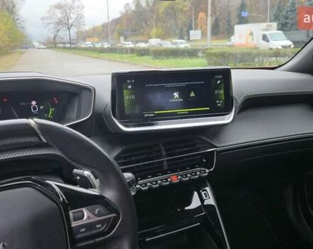 Оранжевый Пежо 2008, объемом двигателя 1.2 л и пробегом 90 тыс. км за 20000 $, фото 8 на Automoto.ua