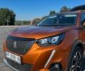 Оранжевый Пежо 2008, объемом двигателя 1.2 л и пробегом 20 тыс. км за 18000 $, фото 1 на Automoto.ua