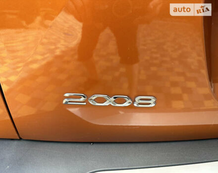 Оранжевый Пежо 2008, объемом двигателя 1.2 л и пробегом 31 тыс. км за 18500 $, фото 48 на Automoto.ua