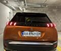 Пежо 2008 2021 в Киеве на Automoto.ua Оранжевый Пежо 2008, объемом двигателя 1.2 л и пробегом 52 тыс. км за 24800 $, фото 8 на Automoto.ua