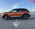 Оранжевый Пежо 2008, объемом двигателя 1.2 л и пробегом 50 тыс. км за 22500 $, фото 2 на Automoto.ua
