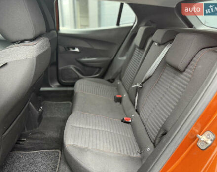 Помаранчевий Пежо 2008, об'ємом двигуна 0 л та пробігом 68 тис. км за 16600 $, фото 8 на Automoto.ua