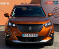 Помаранчевий Пежо 2008, об'ємом двигуна 1.5 л та пробігом 178 тис. км за 19500 $, фото 1 на Automoto.ua