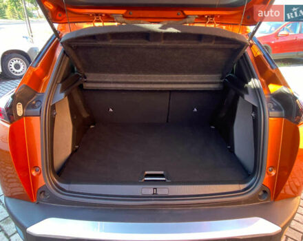 Помаранчевий Пежо 2008, об'ємом двигуна 1.5 л та пробігом 178 тис. км за 18950 $, фото 24 на Automoto.ua