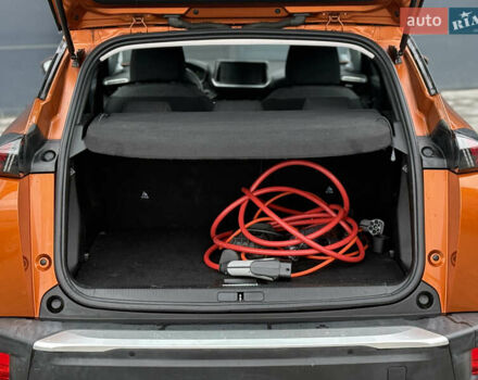 Помаранчевий Пежо 2008, об'ємом двигуна 0 л та пробігом 68 тис. км за 16600 $, фото 10 на Automoto.ua