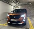 Пежо 2008 2021 в Киеве на Automoto.ua Оранжевый Пежо 2008, объемом двигателя 1.2 л и пробегом 52 тыс. км за 24800 $, фото 1 на Automoto.ua