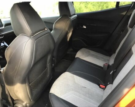 Помаранчевий Пежо 2008, об'ємом двигуна 0 л та пробігом 56 тис. км за 18900 $, фото 11 на Automoto.ua