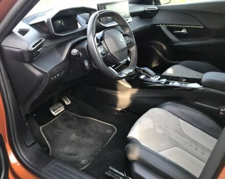 Помаранчевий Пежо 2008, об'ємом двигуна 0 л та пробігом 56 тис. км за 18900 $, фото 9 на Automoto.ua