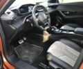 Помаранчевий Пежо 2008, об'ємом двигуна 0 л та пробігом 56 тис. км за 18900 $, фото 9 на Automoto.ua