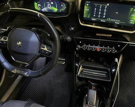 Пежо 2008 2021 в Киеве на Automoto.ua Оранжевый Пежо 2008, объемом двигателя 1.2 л и пробегом 52 тыс. км за 24800 $, фото 18 на Automoto.ua