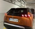 Пежо 2008 2021 в Киеве на Automoto.ua Оранжевый Пежо 2008, объемом двигателя 1.2 л и пробегом 52 тыс. км за 24800 $, фото 9 на Automoto.ua