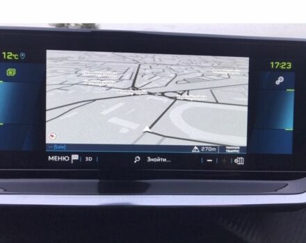 Помаранчевий Пежо 2008, об'ємом двигуна 0 л та пробігом 56 тис. км за 18900 $, фото 16 на Automoto.ua