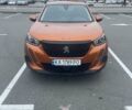 Пежо 2008 2021 в Киеве на Automoto.ua Оранжевый Пежо 2008, объемом двигателя 1.2 л и пробегом 76 тыс. км за 16700 $, фото 2 на Automoto.ua