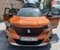 Оранжевый Пежо 2008, объемом двигателя 0 л и пробегом 48 тыс. км за 22500 $, фото 5 на Automoto.ua
