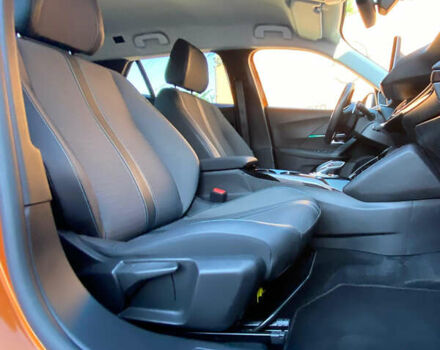 Помаранчевий Пежо 2008, об'ємом двигуна 1.5 л та пробігом 178 тис. км за 18950 $, фото 21 на Automoto.ua